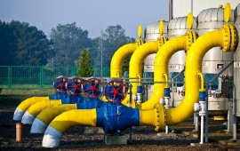 Wzmocnienie bezpieczeństwa dostaw gazu